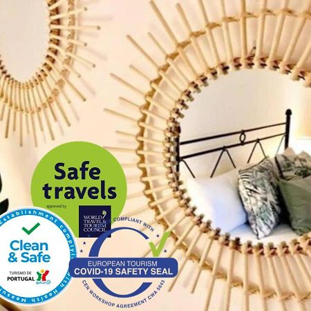 Caique - Apartamento Com 3 Quartos Na Zona Tipica De Olhao, Algarve, Portugal Ngoại thất bức ảnh