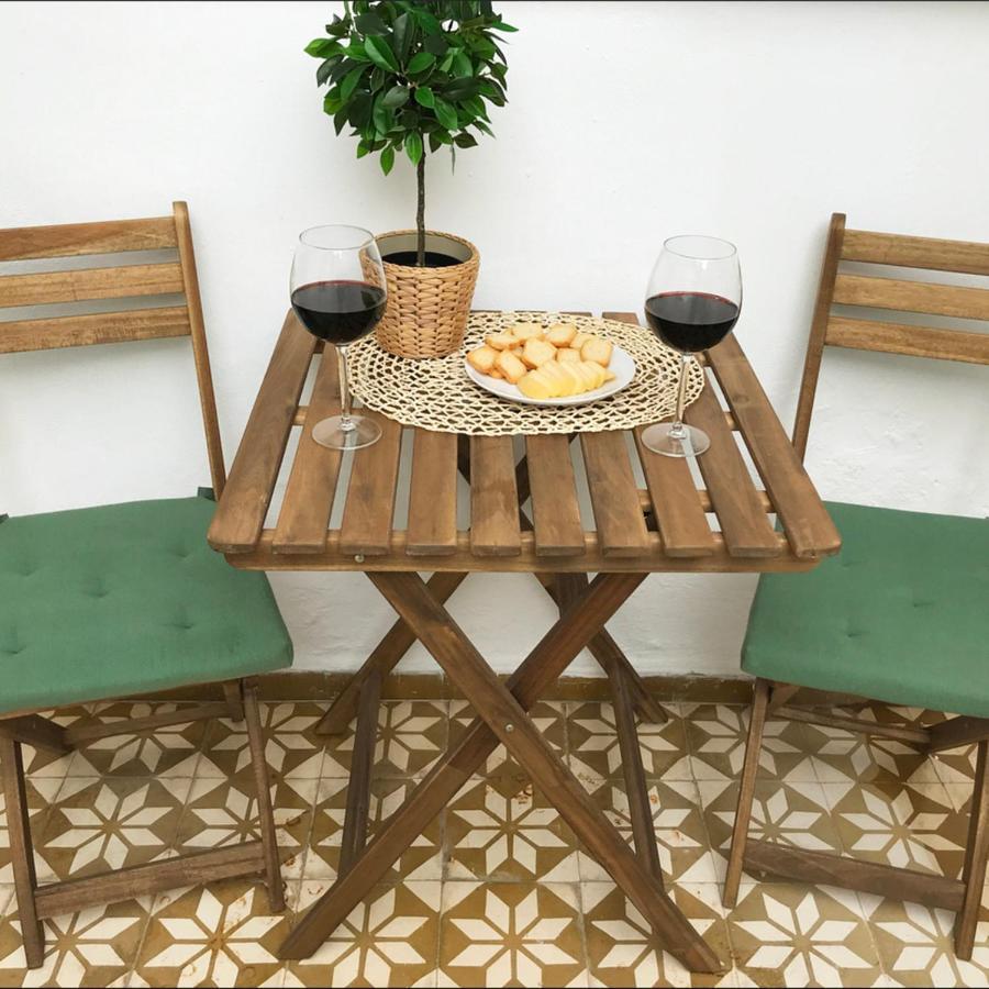 Caique - Apartamento Com 3 Quartos Na Zona Tipica De Olhao, Algarve, Portugal Ngoại thất bức ảnh