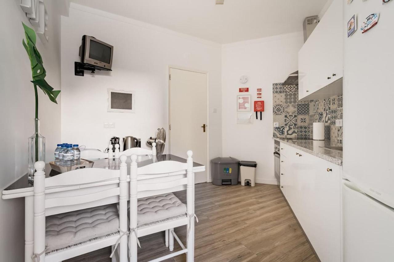 Caique - Apartamento Com 3 Quartos Na Zona Tipica De Olhao, Algarve, Portugal Ngoại thất bức ảnh