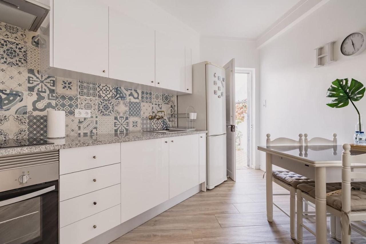 Caique - Apartamento Com 3 Quartos Na Zona Tipica De Olhao, Algarve, Portugal Ngoại thất bức ảnh