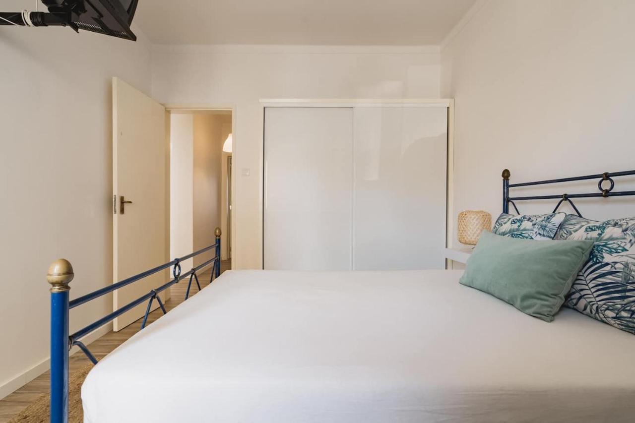 Caique - Apartamento Com 3 Quartos Na Zona Tipica De Olhao, Algarve, Portugal Ngoại thất bức ảnh