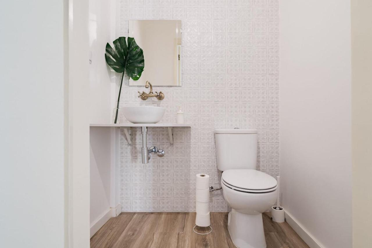Caique - Apartamento Com 3 Quartos Na Zona Tipica De Olhao, Algarve, Portugal Ngoại thất bức ảnh