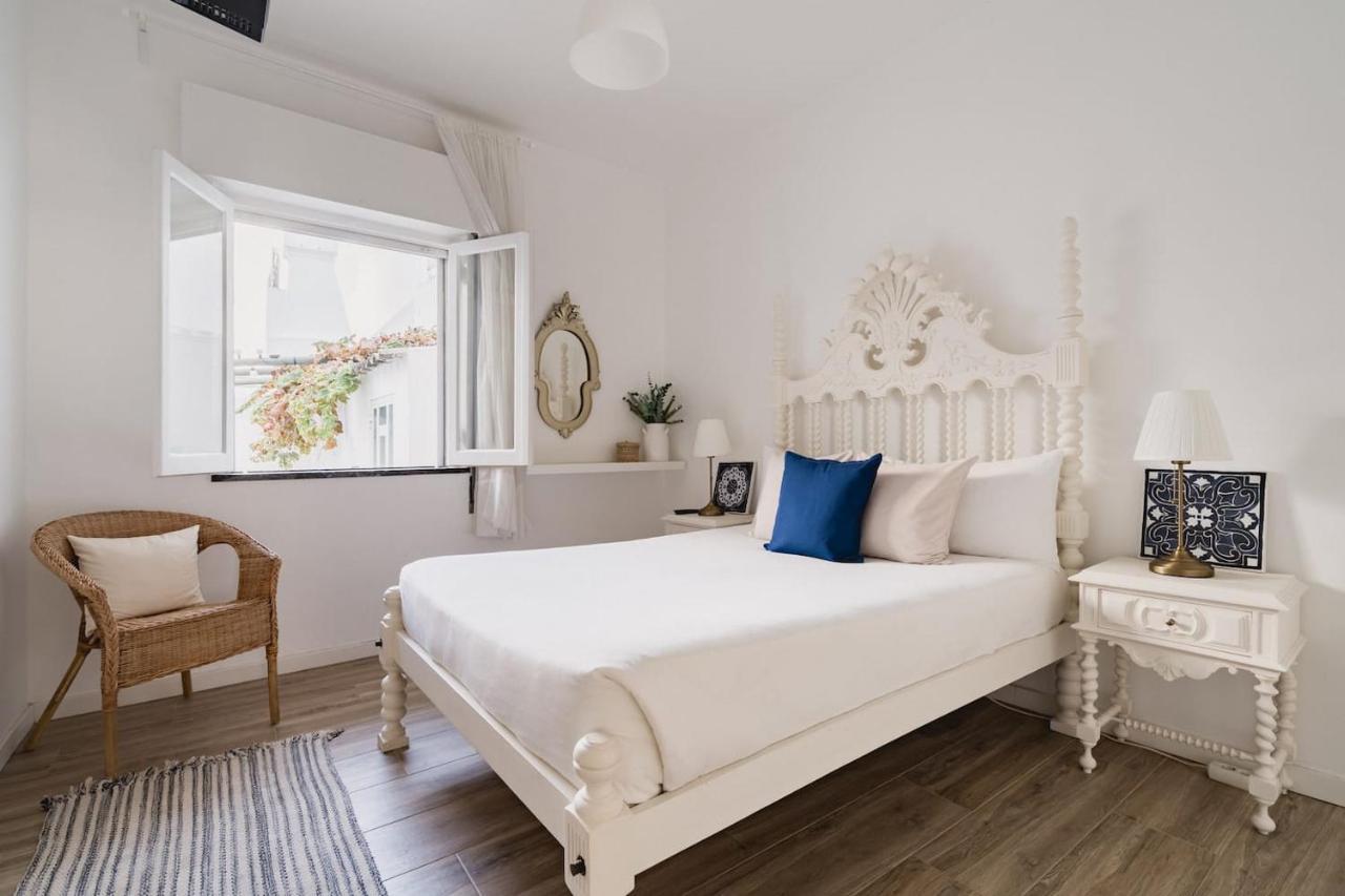 Caique - Apartamento Com 3 Quartos Na Zona Tipica De Olhao, Algarve, Portugal Ngoại thất bức ảnh
