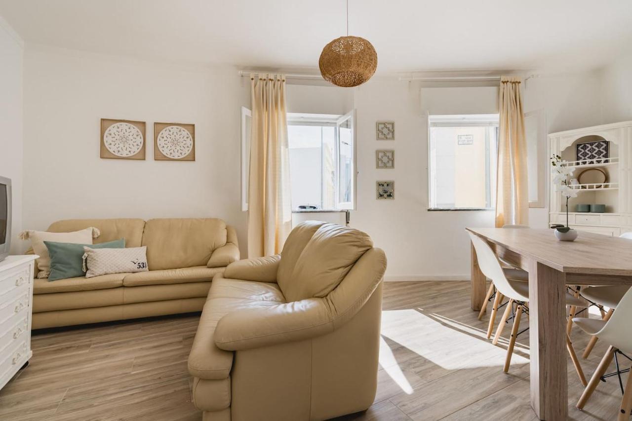 Caique - Apartamento Com 3 Quartos Na Zona Tipica De Olhao, Algarve, Portugal Ngoại thất bức ảnh