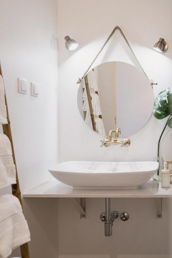 Caique - Apartamento Com 3 Quartos Na Zona Tipica De Olhao, Algarve, Portugal Ngoại thất bức ảnh