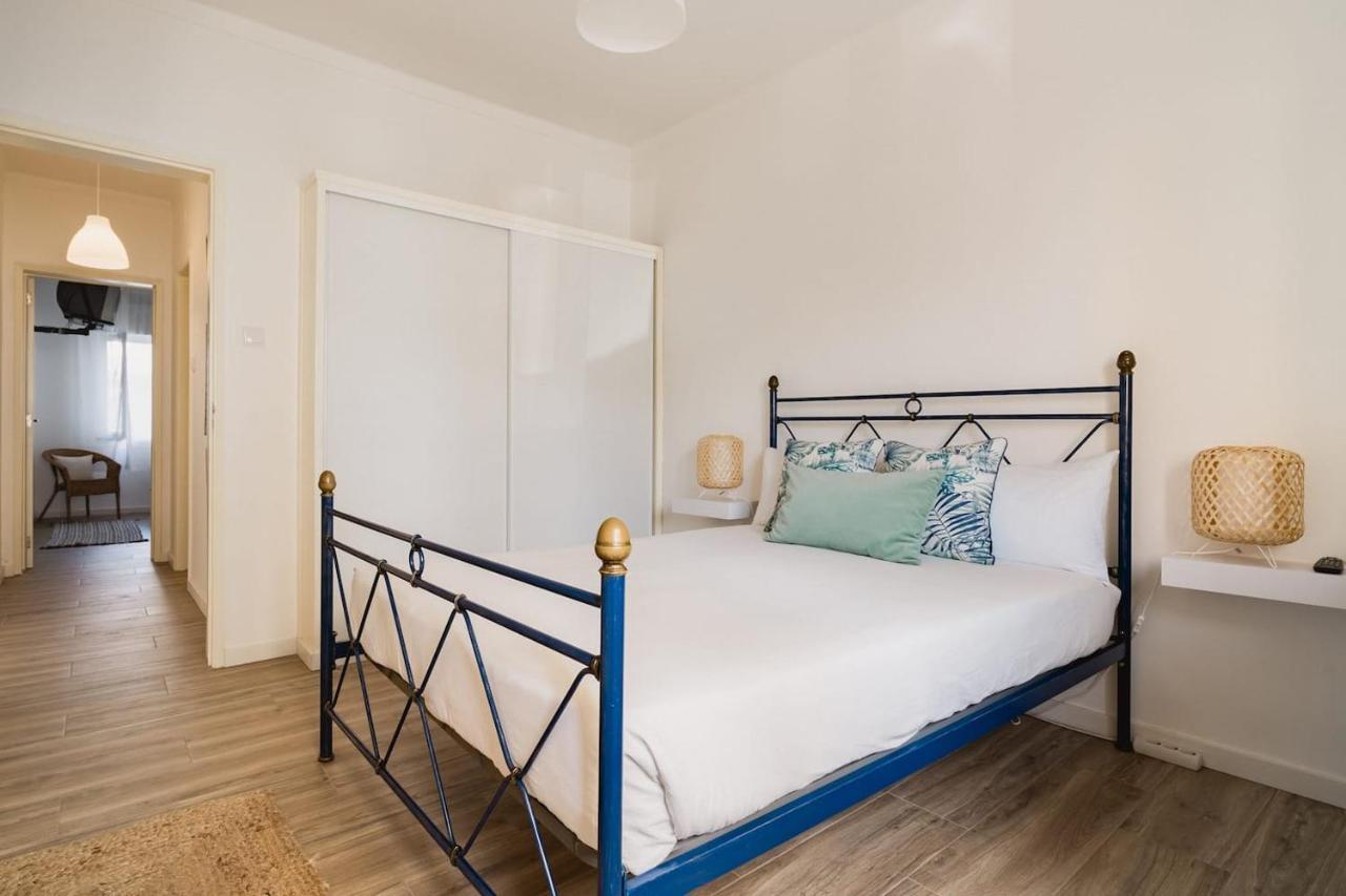 Caique - Apartamento Com 3 Quartos Na Zona Tipica De Olhao, Algarve, Portugal Ngoại thất bức ảnh