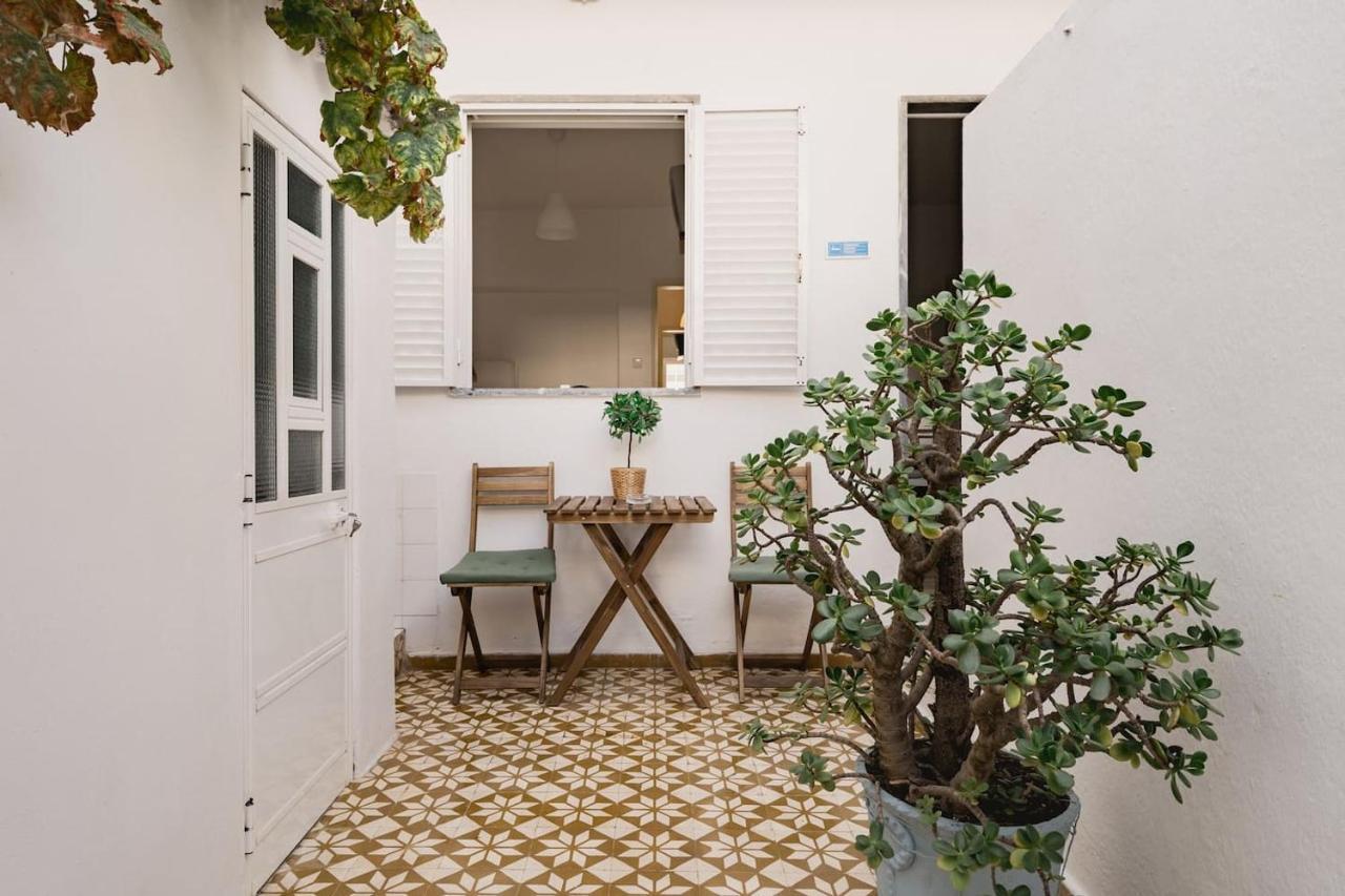 Caique - Apartamento Com 3 Quartos Na Zona Tipica De Olhao, Algarve, Portugal Ngoại thất bức ảnh