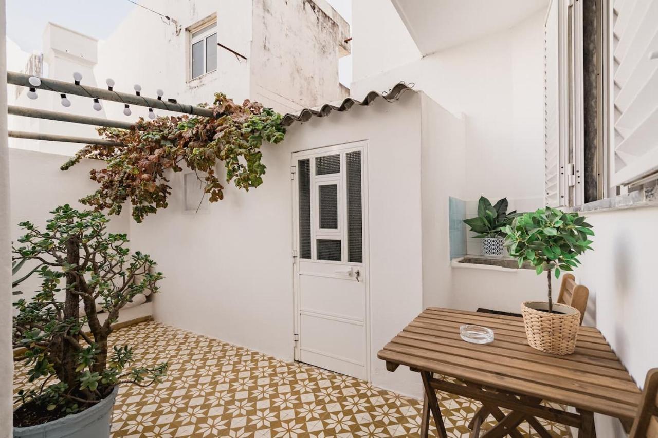 Caique - Apartamento Com 3 Quartos Na Zona Tipica De Olhao, Algarve, Portugal Ngoại thất bức ảnh