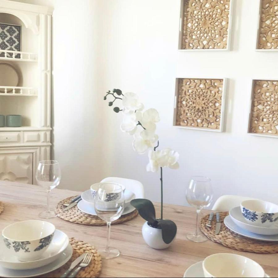 Caique - Apartamento Com 3 Quartos Na Zona Tipica De Olhao, Algarve, Portugal Ngoại thất bức ảnh